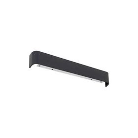 ACK 24W 4000K Siyah Kasa Led Duvar Aplik