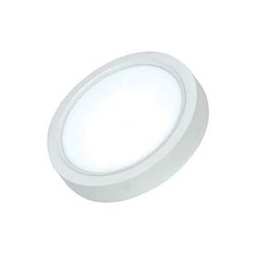ACK 24W Günışığı Sıva Üstü Yuvarlak Led Panel Armatür