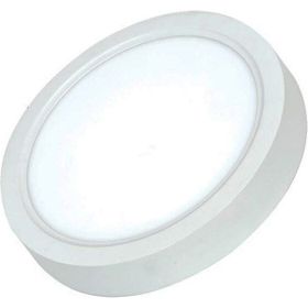 ACK 24W Günışığı Sıva Üstü Yuvarlak Led Panel Armatür