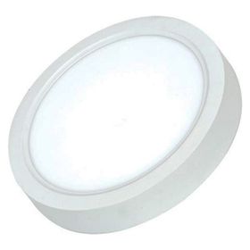 ACK 24W Günışığı Sıva Üstü Yuvarlak Led Panel Armatür