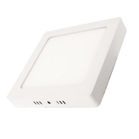 ACK 24W Sıva Üstü Beyaz Kare Led Panel Armatür