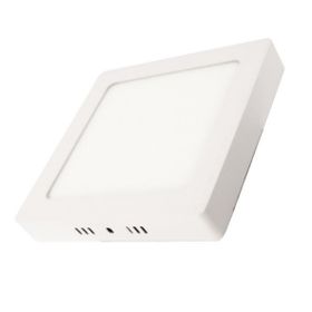 ACK 24W Sıva Üstü Beyaz Kare Led Panel Armatür