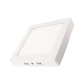 ACK 24W Sıva Üstü Günışığı Kare Led Panel Armatür