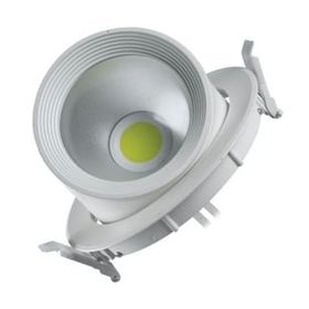 ACK 30W Günışığı Cob Led Salyangoz Beyaz Kasa Armatür