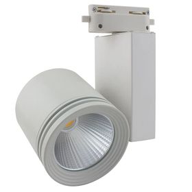 ACK 30W Ray Günışığı Beyaz Kasa Armatür