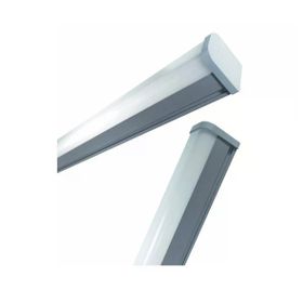 ACK 36W 121 cm Beyaz Ledli Bant Atanj Armatür