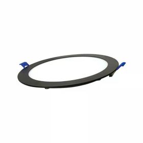 ACK 3W 4000K LEd Panel Siyah Kasa Armatür