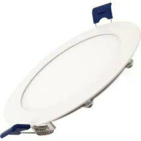 ACK 3W Beyaz Yuvarlak Led Panel Armatür