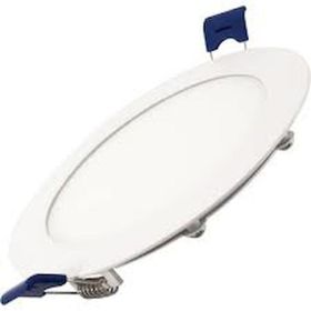 ACK 3W Beyaz Yuvarlak Led Panel Armatür
