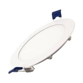 ACK 3W Beyaz Yuvarlak Led Panel Armatür