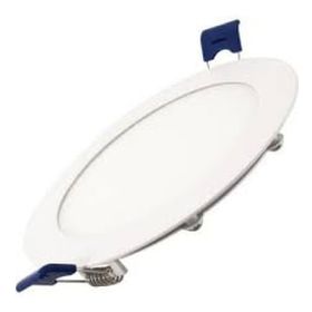 ACK 3W Beyaz Yuvarlak Led Panel Armatür
