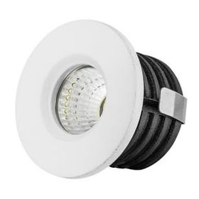ACK 3W Günışığı Beyaz Kasa Led Mobil Spot Armatür