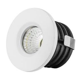 ACK 3W Günışığı Beyaz Kasa Led Mobil Spot Armatür