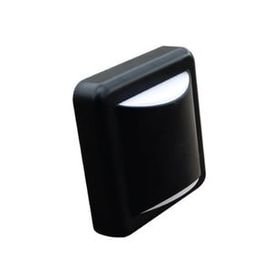 ACK 4W Günışığı Siyah Kasa Led Duvar Aplik