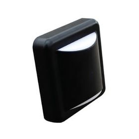 ACK 4W Günışığı Siyah Kasa Led Duvar Aplik