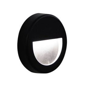 ACK 4W Günışığı Siyah Kasa Led Duvar Aplik