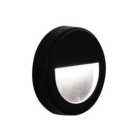 ACK 4W Günışığı Siyah Kasa Led Duvar Aplik