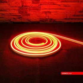 ACK 5 mt 12 V 10 W/mt Kırmızı Işık Led Neon Hortum
