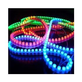 ACK 5201-008 Beyaz Tek Çip İç Mekan Şerit Led