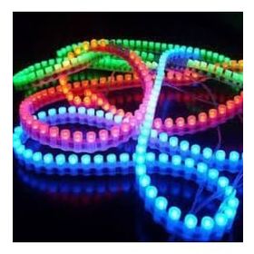 ACK 5201-008 Beyaz Tek Çip İç Mekan Şerit Led