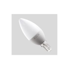 ACK 6.5 Watt 6500K E14 Mum Led Ampul