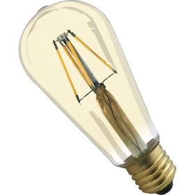 ACK 6 Watt 60 3000K Sarı Rustik Led Ampul