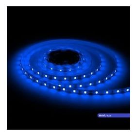 ACK 60 12V 4040 Led Mavi İç Mekan Şerit Led