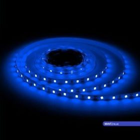 ACK 60 12V 4040 Led Mavi İç Mekan Şerit Led