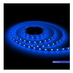 ACK 60 12V 4040 Led Mavi İç Mekan Şerit Led