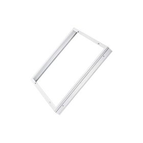 ACK 6001-013 60x60cm Sıva Üstü Led Panel Kasası