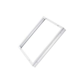 ACK 6001-013 60x60cm Sıva Üstü Led Panel Kasası