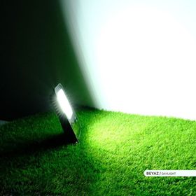 ACK 6500k Beyaz Işık 30 W SMD Led Projektör