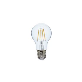 ACK 6W Günışığı Şeffaf Led Ampul
