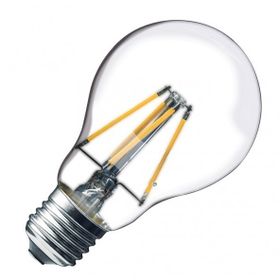 ACK 6W Günışığı Şeffaf Led Ampul