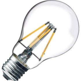 ACK 6W Günışığı Şeffaf Led Ampul