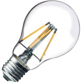 ACK 6W Günışığı Şeffaf Led Ampul
