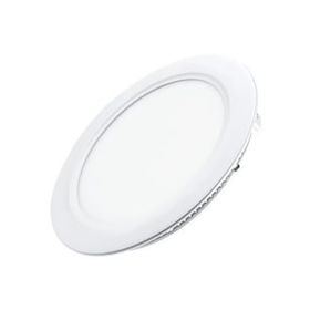 ACK 6W Yuvarlak Günışığı Led Panel Armatür