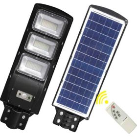 ACK 90 W Led Solar Sokak Armatürü