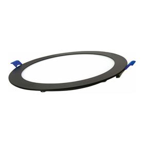 ACK 9W 4000K Led Siyah Kasa Panel Armatür
