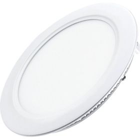 ACK 9W Beyaz Yuvarlak Led Panel Armatür