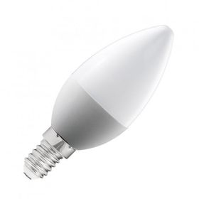 ACK AA09-00610 6.5W E14 3000K Günışığı Led Mum Ampul