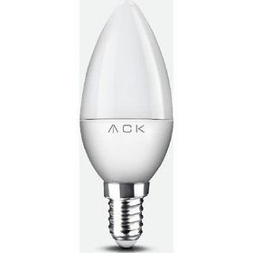 ACK AA09-00610 6.5W E14 3000K Günışığı Led Mum Ampul