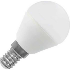 ACK AA11-00510 Sarı Işık 5W 220-240V E14 3000K Top 10 Adet Led Ampul