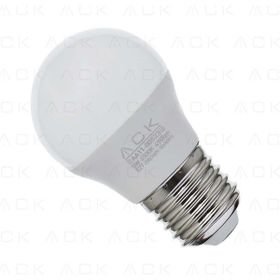 ACK AA11-00511 5W E14 4000K Ilık Beyaz Top Led Ampul