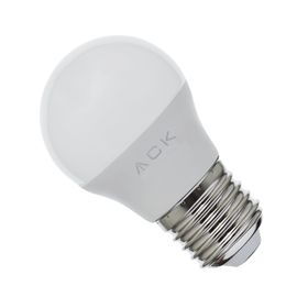 ACK AA11-00521 5W E27 4000K Ilık Beyaz Top Led Ampul