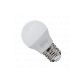 ACK AA11-00521 5W E27 4000K Ilık Beyaz Top Led Ampul