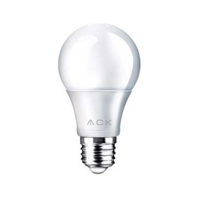 ACK AA13-00921 9W 100'lü E27 4000K Ilık Beyaz Led A60 Ampul