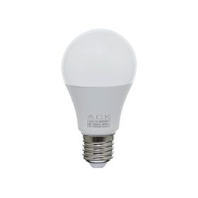 ACK AA13-00921 Sıcak Beyaz 9W A60 4000K Led Ampul
