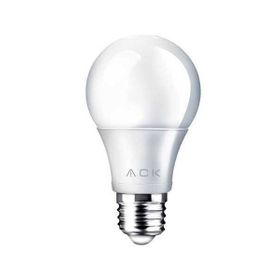 ACK AA13-00921 Sıcak Beyaz 9W A60 4000K Led Ampul