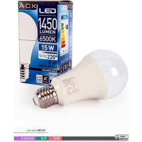 ACK AA13-01223 A70 6500K 12W Led Ampül